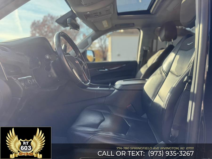 2020 Cadillac Escalade 4WD 4dr Premium Luxury photo
