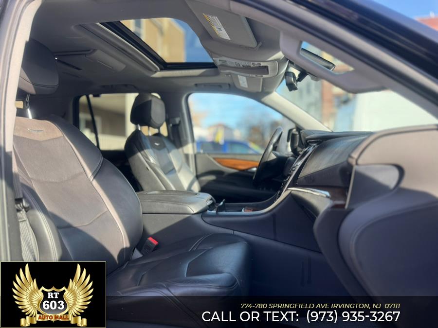 2020 Cadillac Escalade 4WD 4dr Premium Luxury photo