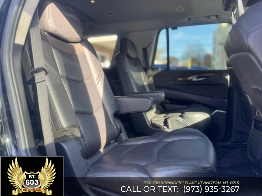 2020 Cadillac Escalade 4WD 4dr Premium Luxury photo