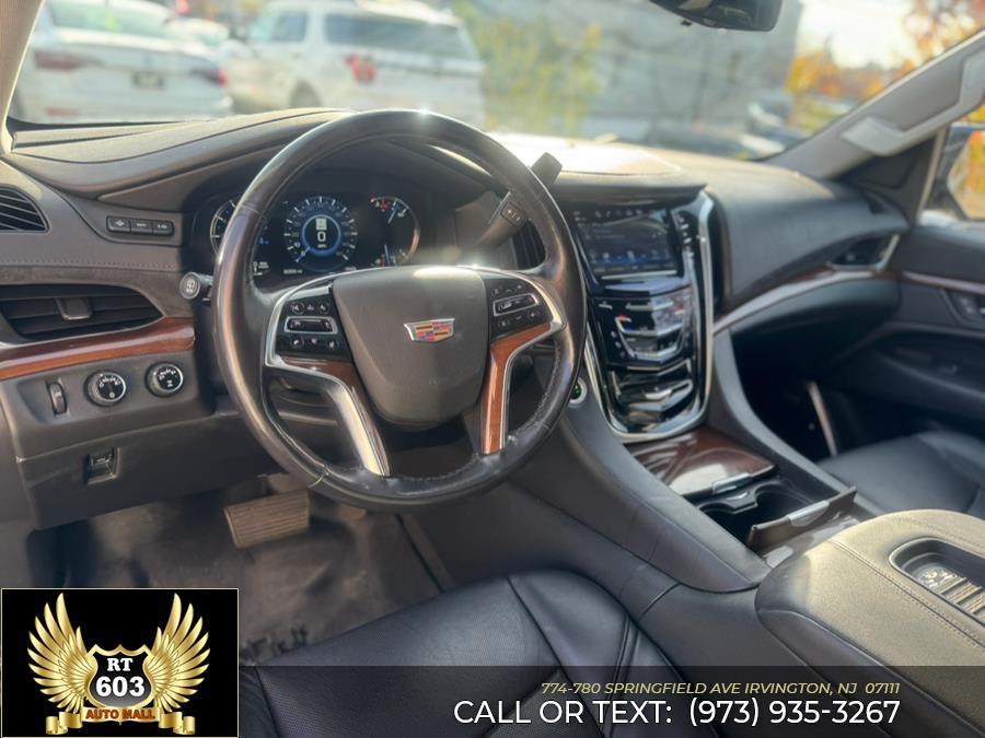2020 Cadillac Escalade 4WD 4dr Premium Luxury photo
