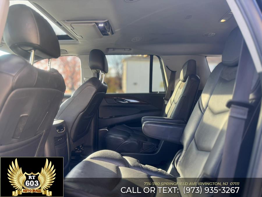2020 Cadillac Escalade 4WD 4dr Premium Luxury photo