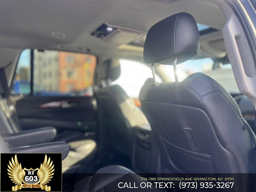 2020 Cadillac Escalade 4WD 4dr Premium Luxury photo