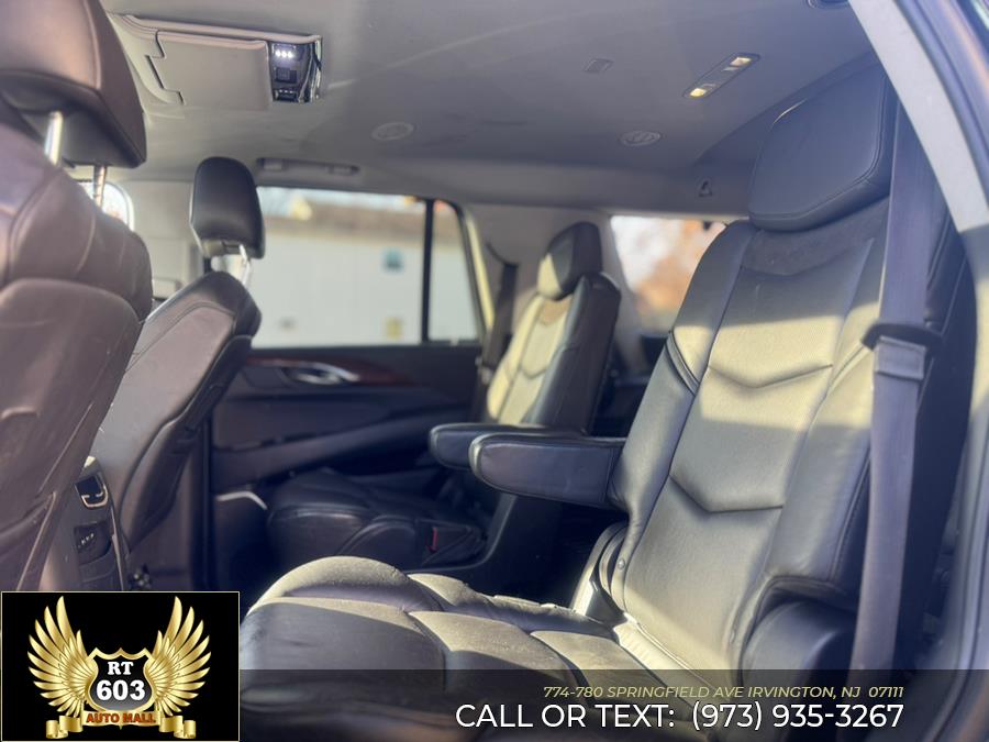 2020 Cadillac Escalade 4WD 4dr Premium Luxury photo