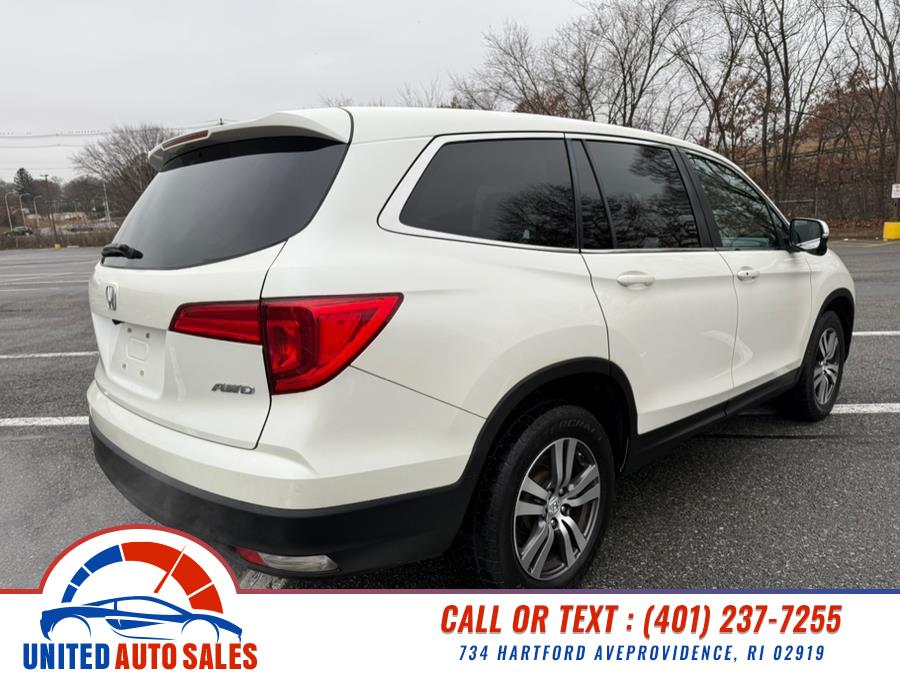2016 Honda Pilot AWD 4dr EX photo