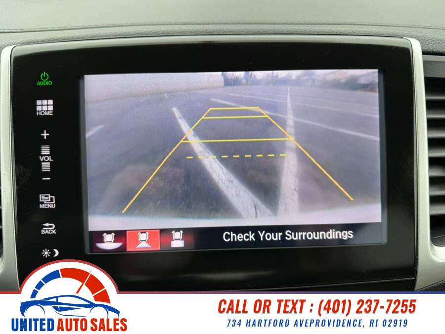 2016 Honda Pilot AWD 4dr EX photo