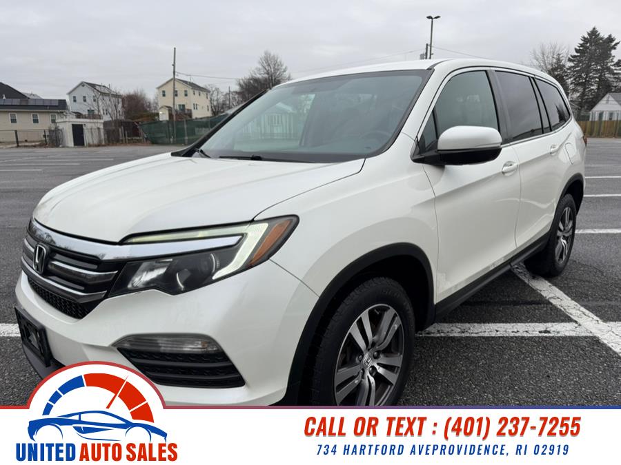2016 Honda Pilot AWD 4dr EX photo