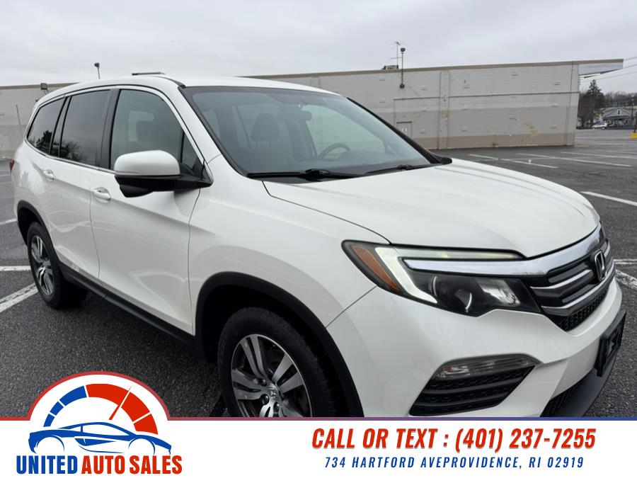 2016 Honda Pilot AWD 4dr EX photo