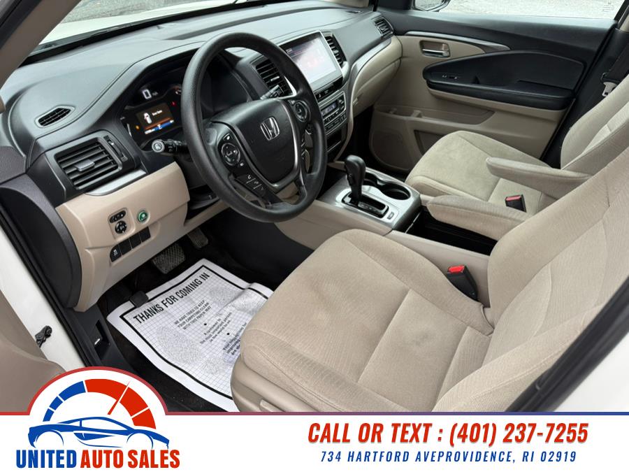 2016 Honda Pilot AWD 4dr EX photo