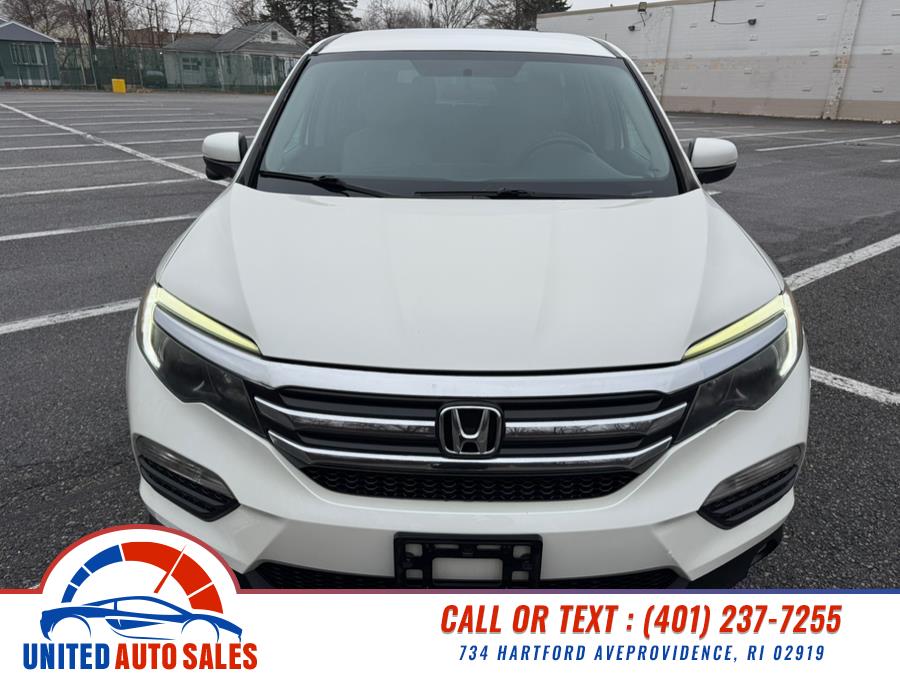 2016 Honda Pilot AWD 4dr EX photo