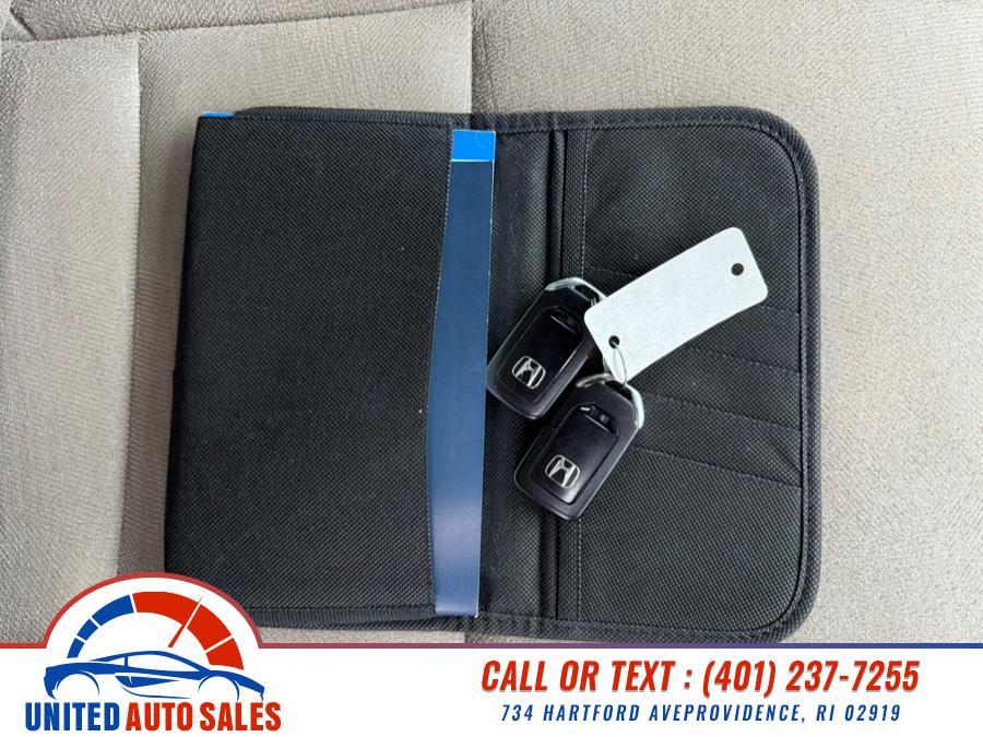 2016 Honda Pilot AWD 4dr EX photo