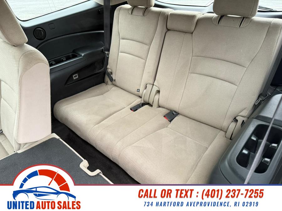 2016 Honda Pilot AWD 4dr EX photo