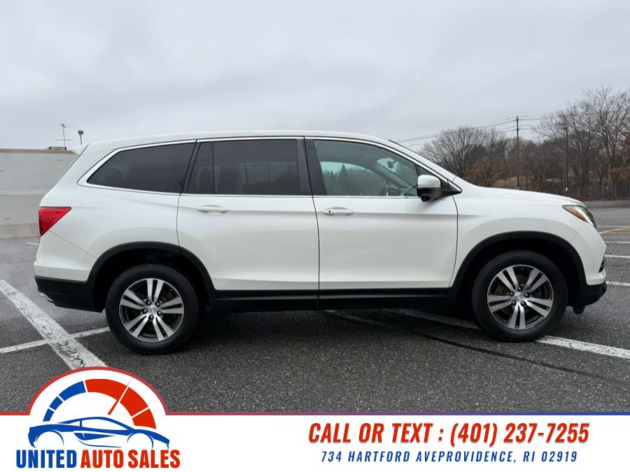 2016 Honda Pilot AWD 4dr EX photo