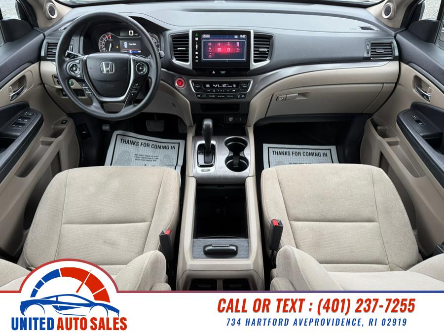 2016 Honda Pilot AWD 4dr EX photo