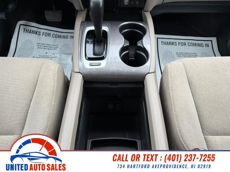 2016 Honda Pilot AWD 4dr EX photo