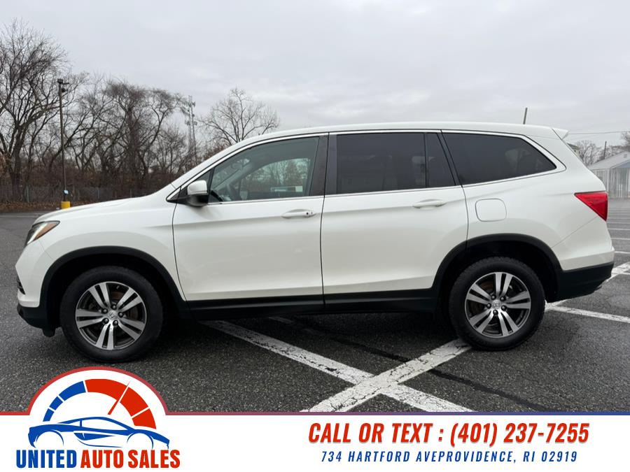 2016 Honda Pilot AWD 4dr EX photo