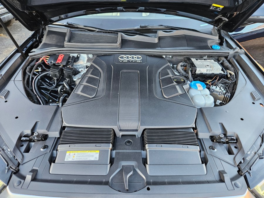 2017 Audi Q7 3.0 TFSI Prestige photo