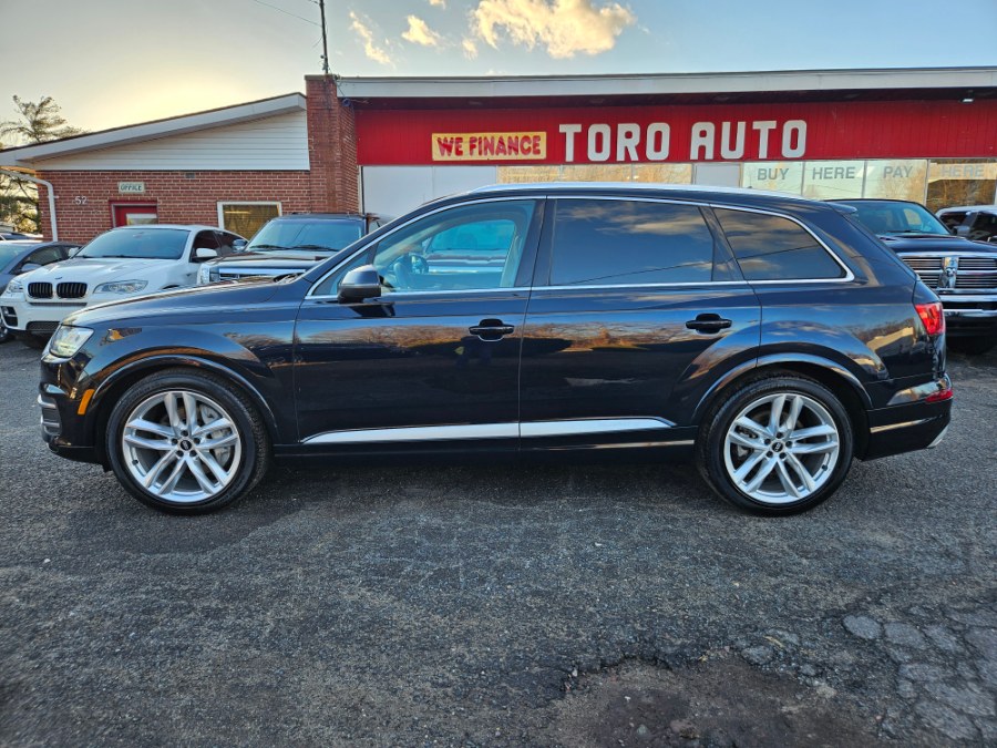 2017 Audi Q7 3.0 TFSI Prestige photo