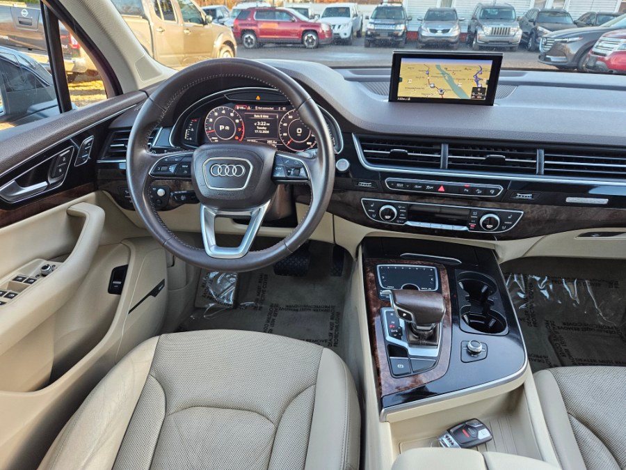 2017 Audi Q7 3.0 TFSI Prestige photo