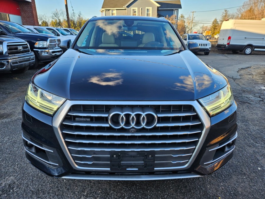 2017 Audi Q7 3.0 TFSI Prestige photo
