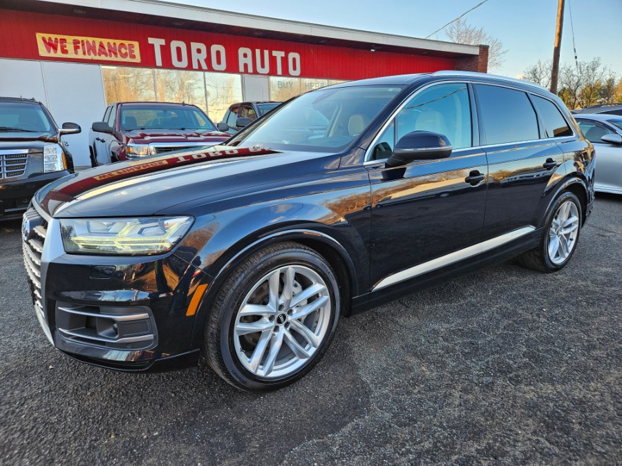 2017 Audi Q7 3.0 TFSI Prestige photo