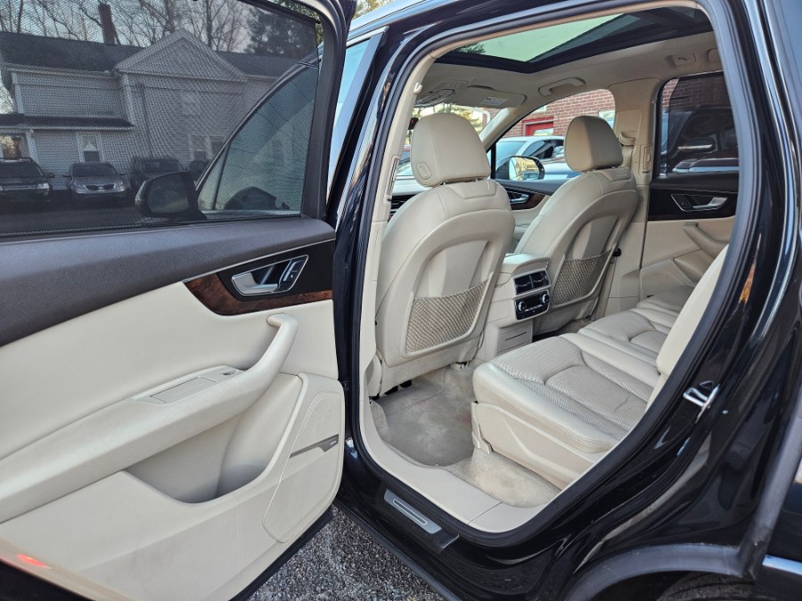 2017 Audi Q7 3.0 TFSI Prestige photo
