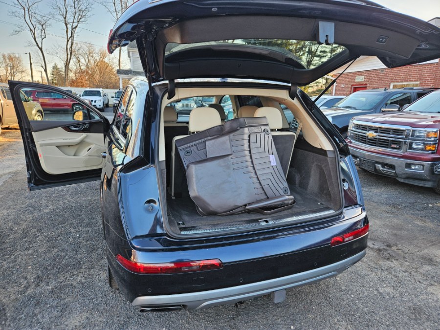 2017 Audi Q7 3.0 TFSI Prestige photo