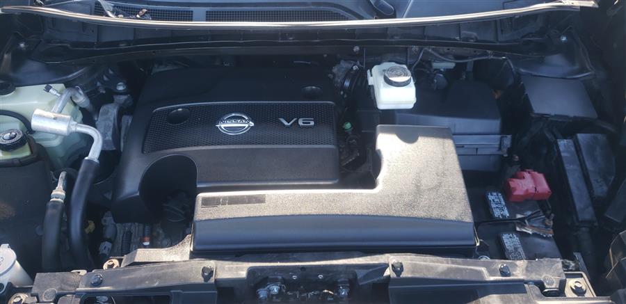 2015 Nissan Murano AWD 4dr SL photo