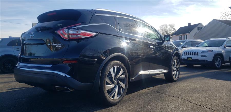 2015 Nissan Murano AWD 4dr SL photo