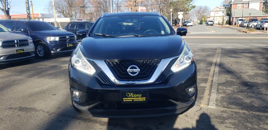 2015 Nissan Murano AWD 4dr SL photo