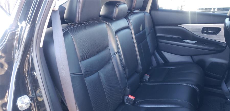 2015 Nissan Murano AWD 4dr SL photo