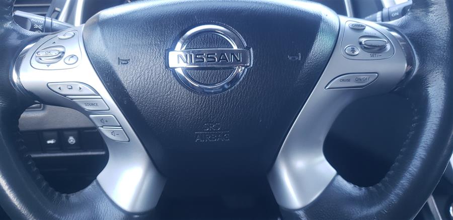 2015 Nissan Murano AWD 4dr SL photo