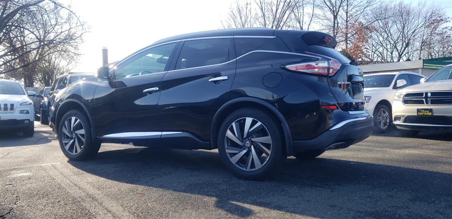 2015 Nissan Murano AWD 4dr SL photo