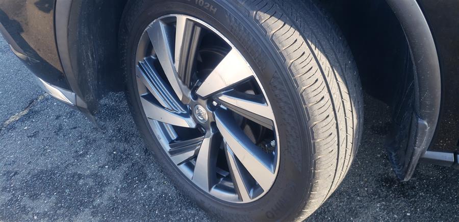 2015 Nissan Murano AWD 4dr SL photo