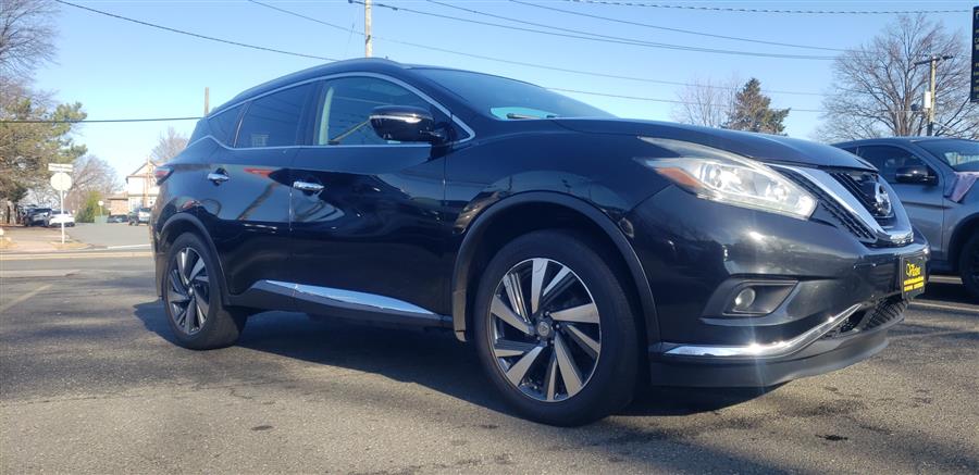 2015 Nissan Murano AWD 4dr SL photo