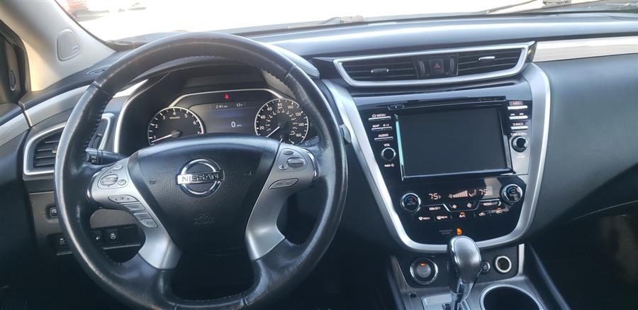 2015 Nissan Murano AWD 4dr SL photo