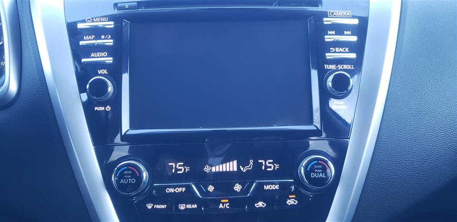 2015 Nissan Murano AWD 4dr SL photo