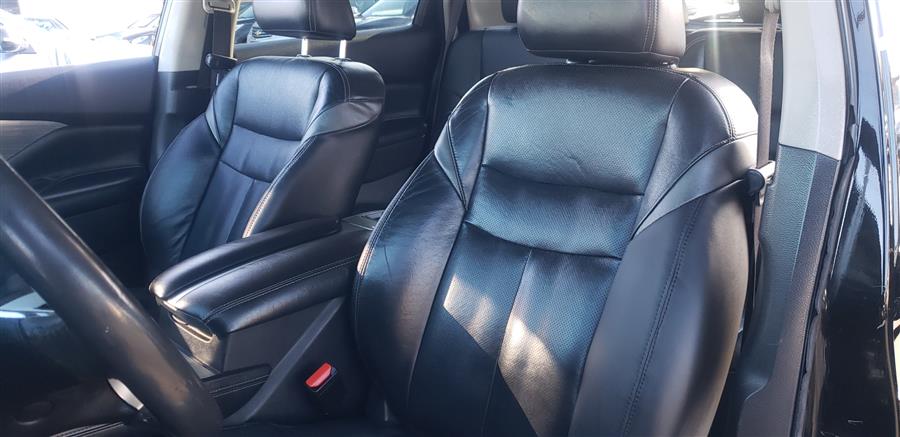 2015 Nissan Murano AWD 4dr SL photo