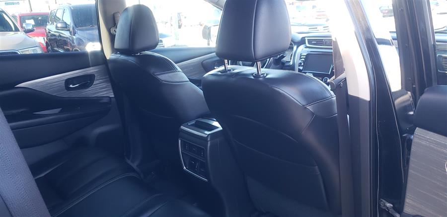 2015 Nissan Murano AWD 4dr SL photo