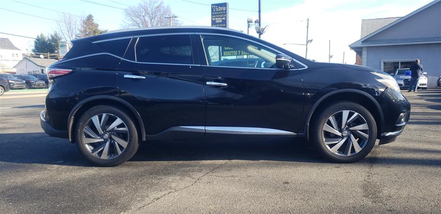 2015 Nissan Murano AWD 4dr SL photo