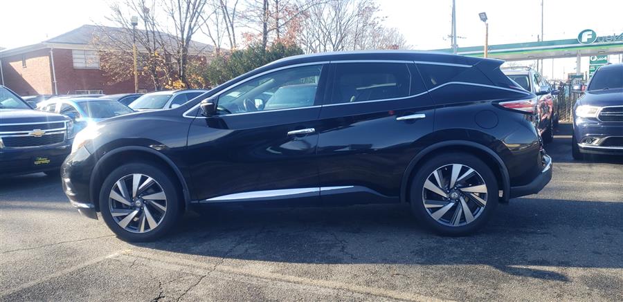 2015 Nissan Murano AWD 4dr SL photo