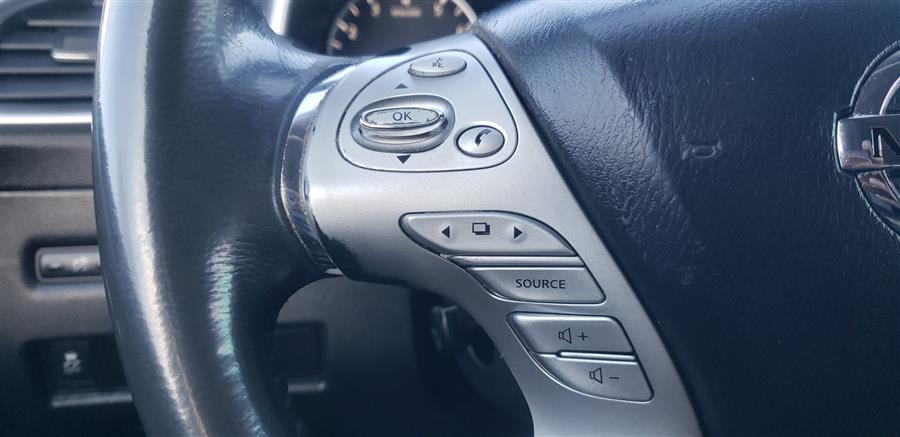 2015 Nissan Murano AWD 4dr SL photo