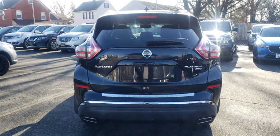 2015 Nissan Murano AWD 4dr SL photo