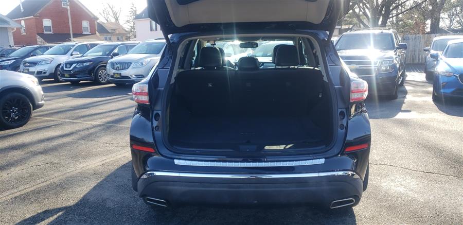 2015 Nissan Murano AWD 4dr SL photo