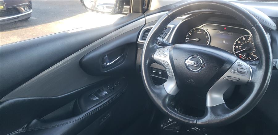 2015 Nissan Murano AWD 4dr SL photo