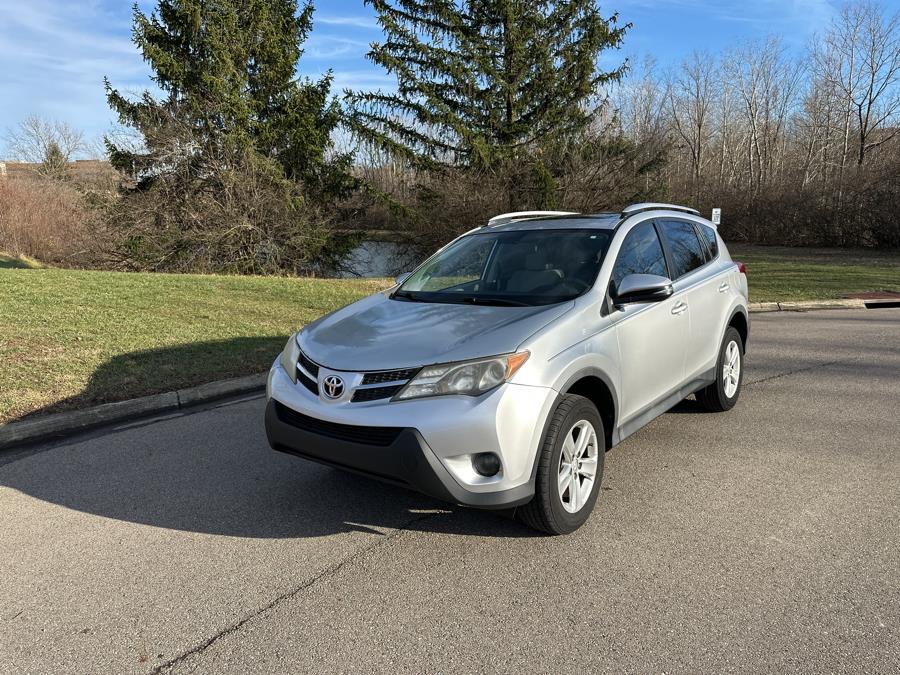 2013 Toyota RAV4 XLE photo