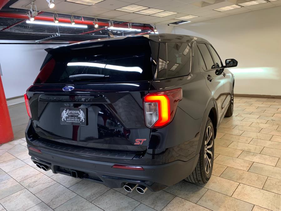 2021 Ford Explorer ST 4WD photo