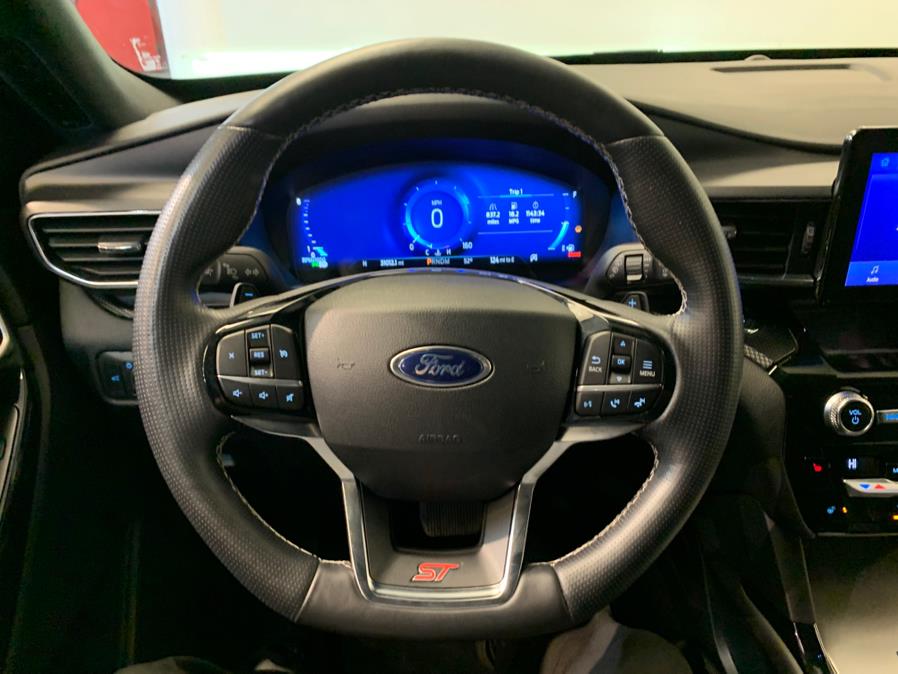 2021 Ford Explorer ST 4WD photo