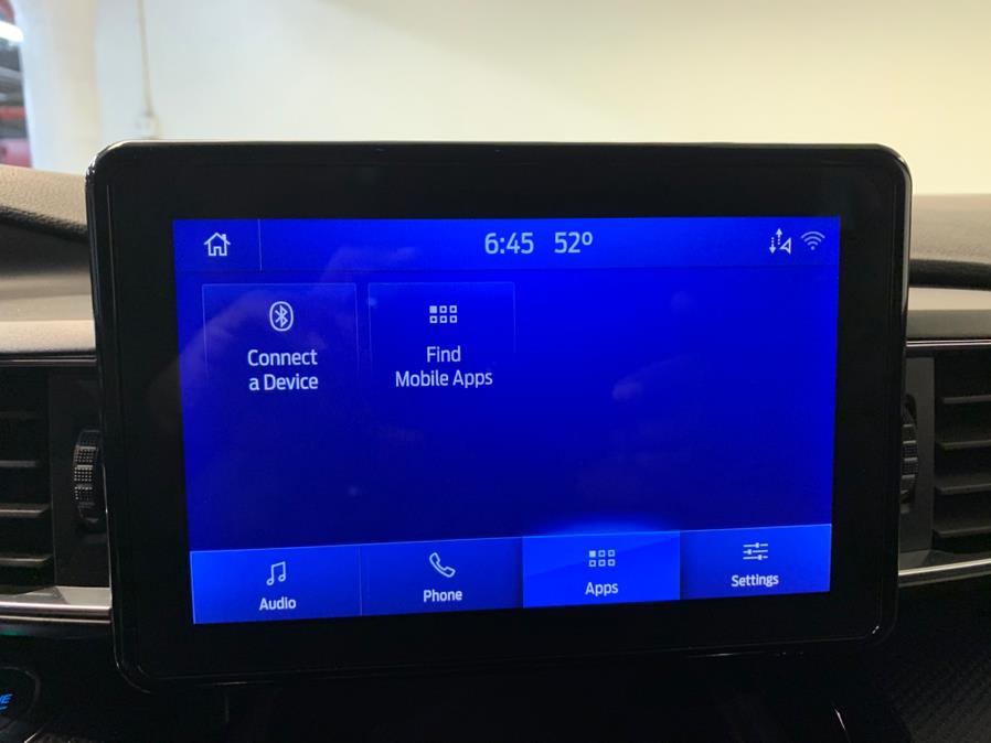 2021 Ford Explorer ST 4WD photo