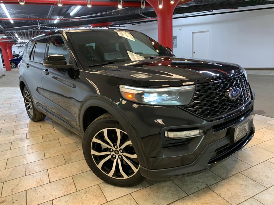 2021 Ford Explorer ST 4WD photo