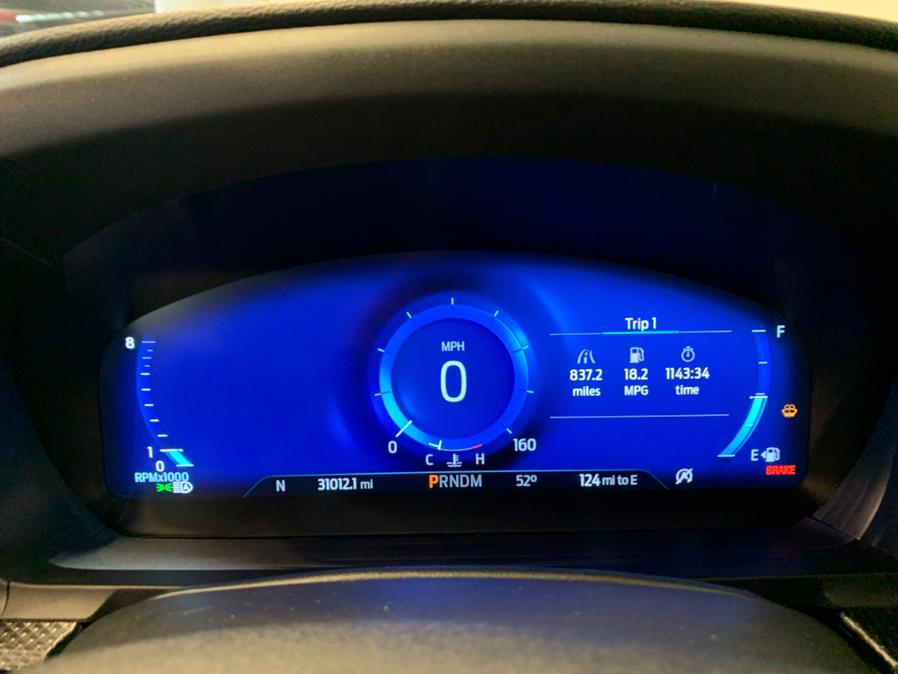 2021 Ford Explorer ST 4WD photo